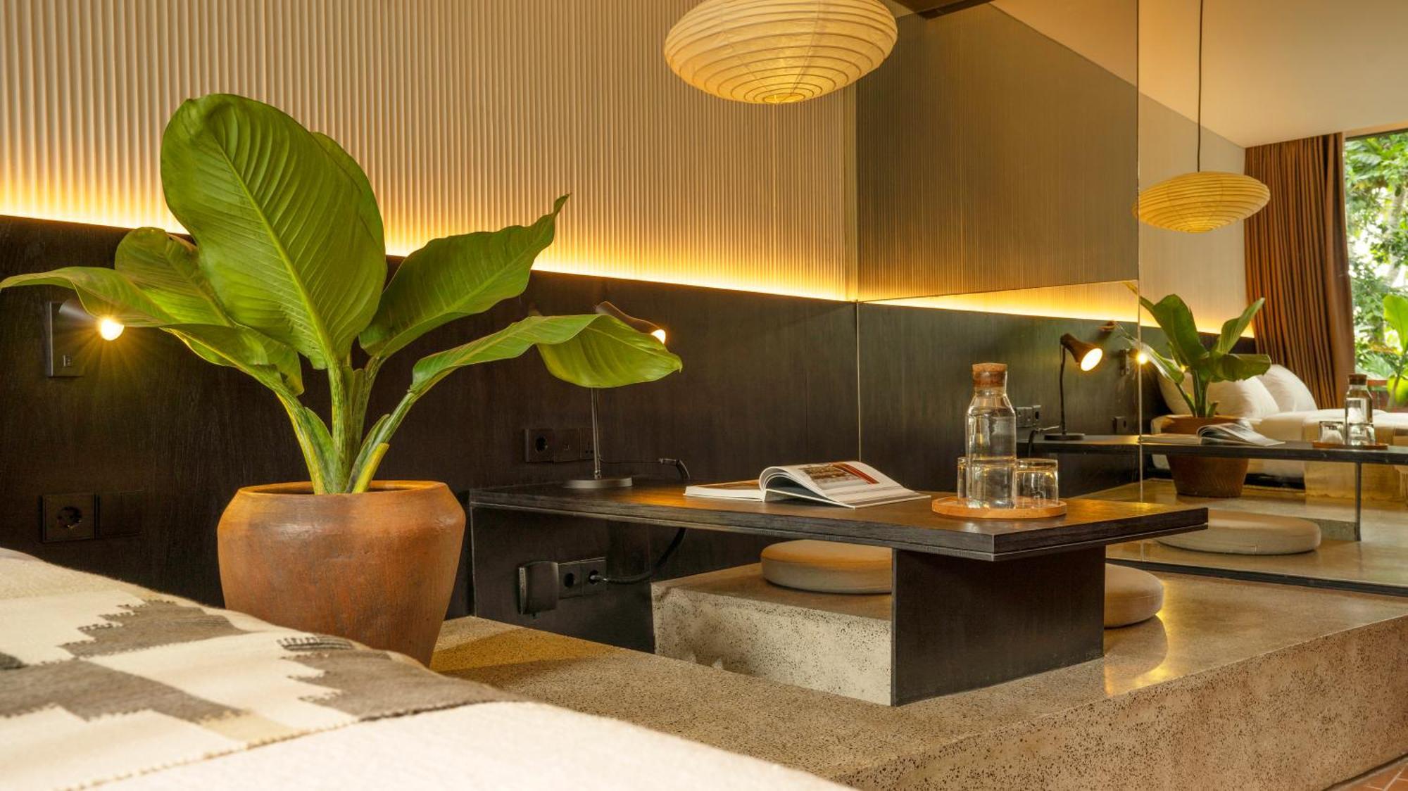 Hotel Titik Dua Ubud Exterior foto