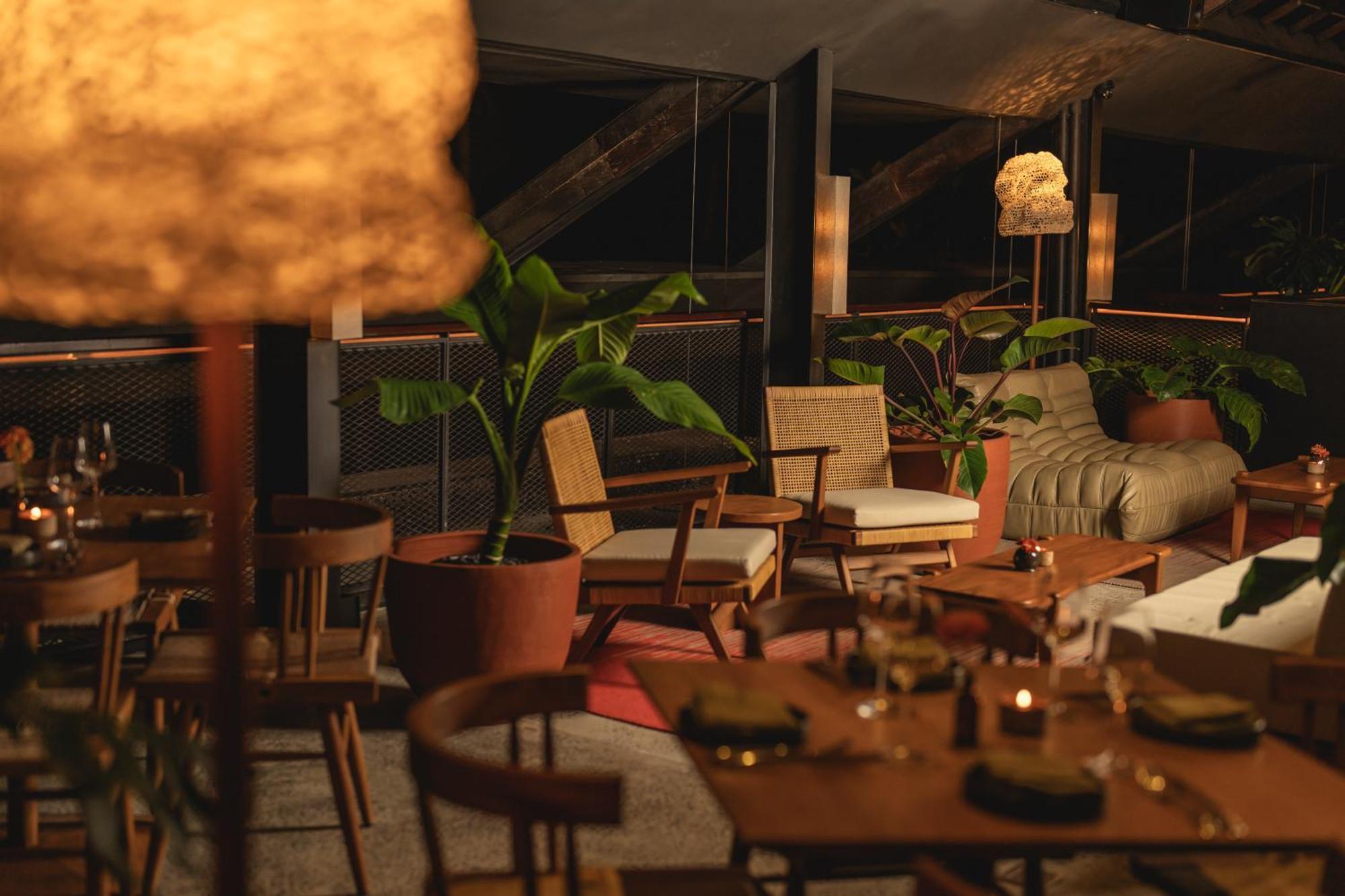 Hotel Titik Dua Ubud Exterior foto
