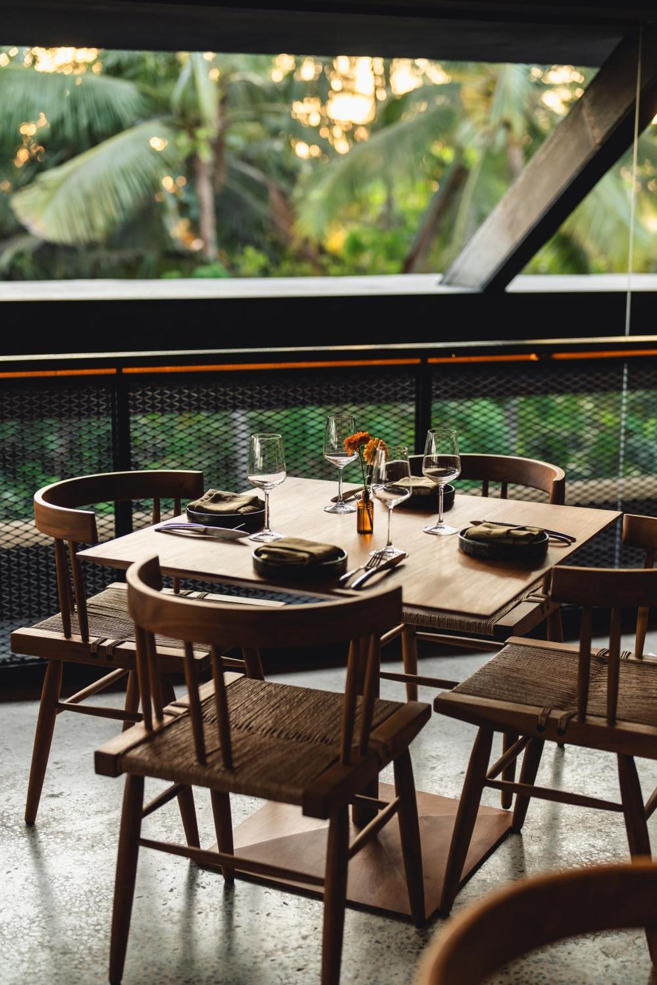 Hotel Titik Dua Ubud Exterior foto